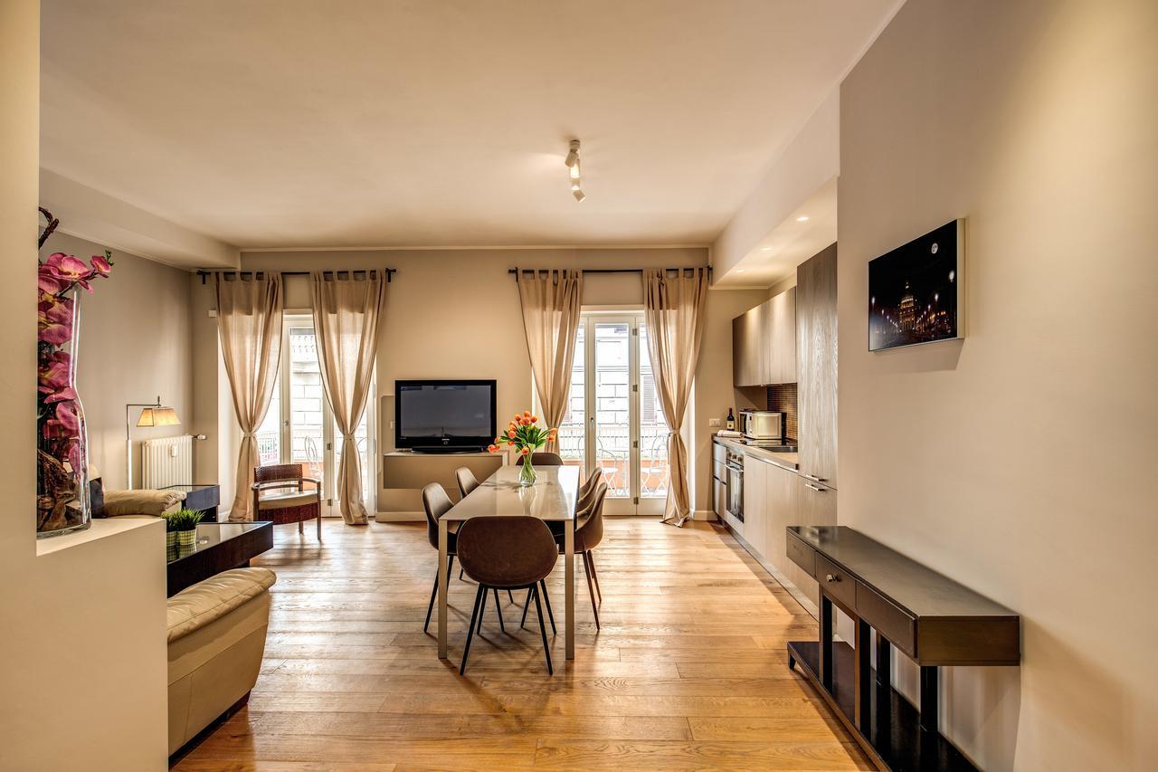 The Dome 3 Bedroom Apartment En Suite Roma Exterior foto