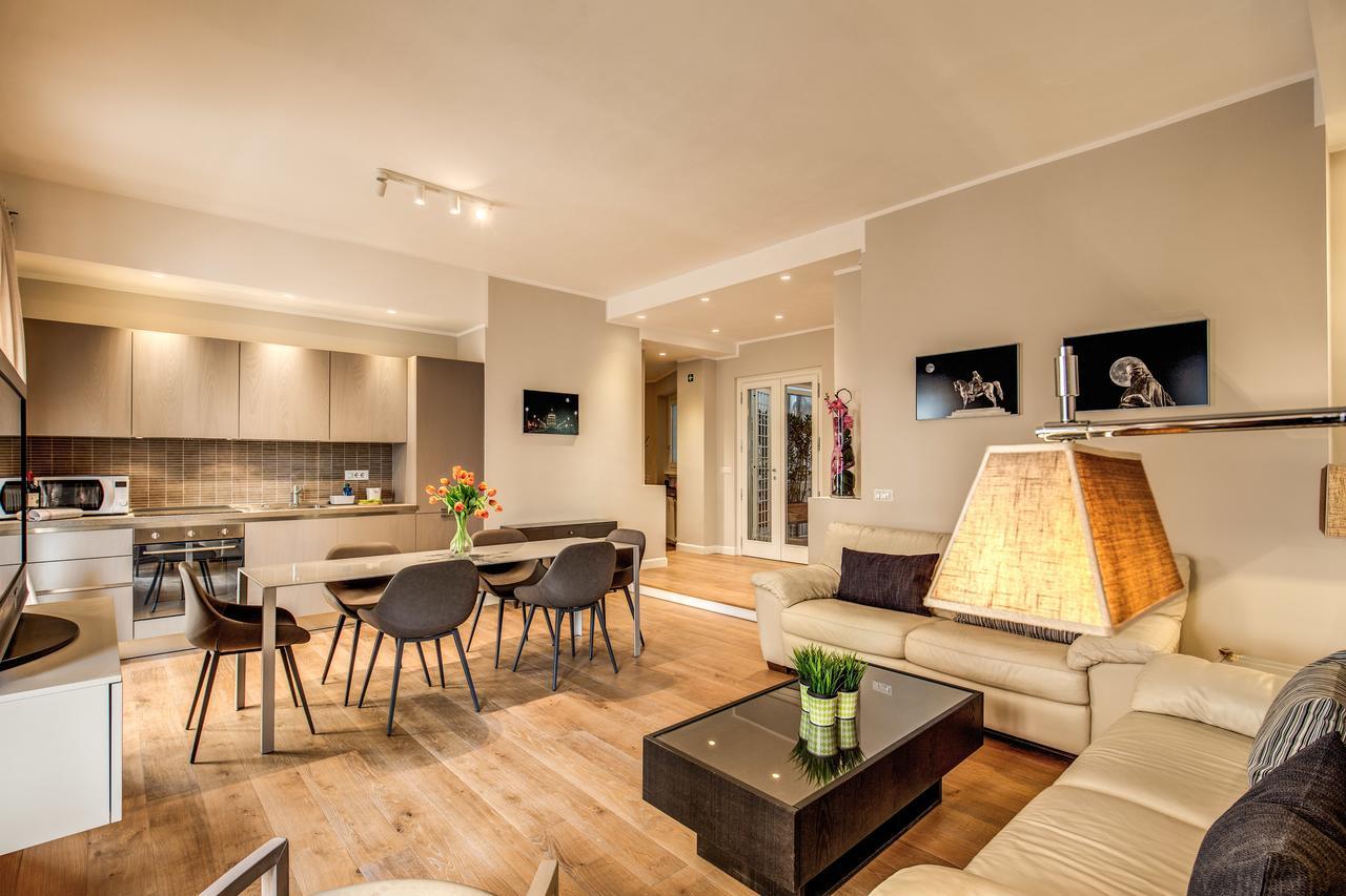 The Dome 3 Bedroom Apartment En Suite Roma Exterior foto